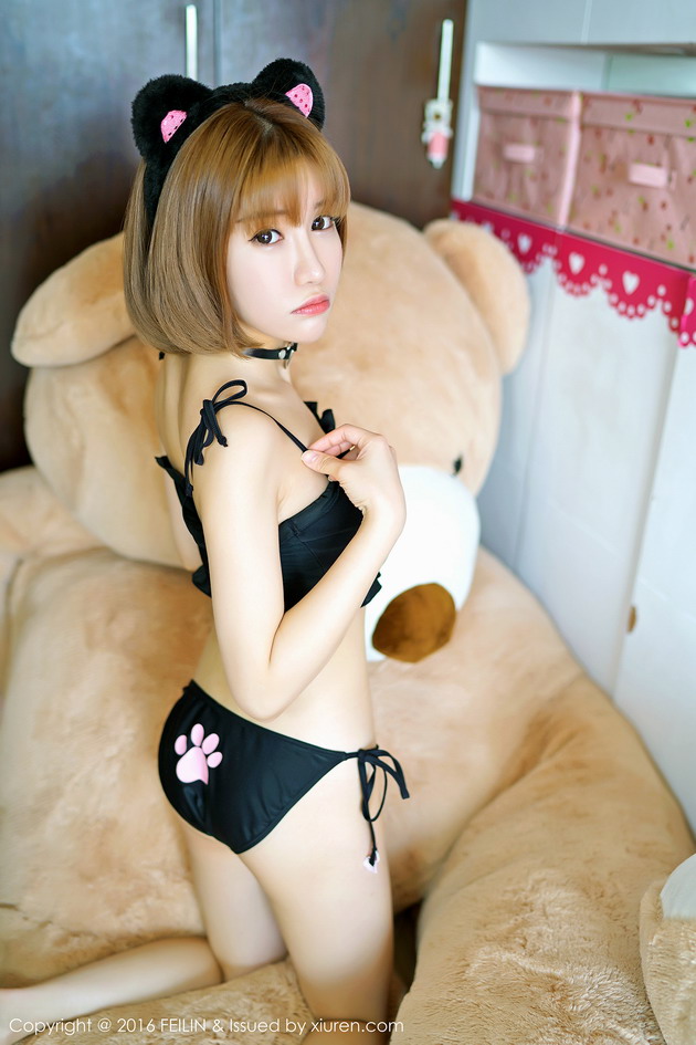 [FEILIN������]2016.04.04 Vol.034 K8��������[46+1P65M]
