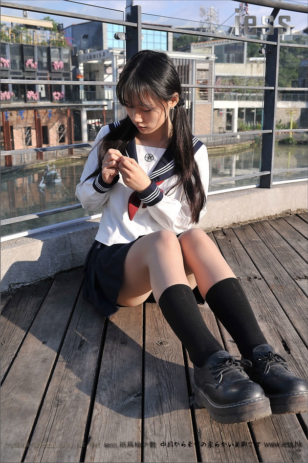 [IESS��˼Ȥ��] 2016.12.12 No.041 ���� [99P107M]