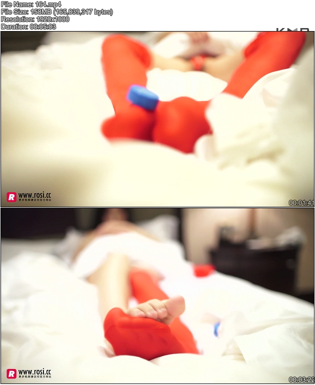 [ROSI��Ƶ] 2016.11.11 No.164 [mp4/158M]