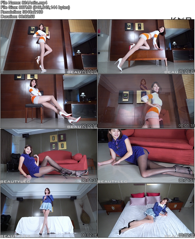 [Beautyleg]HD����ӰƬ 2018.01.30 No.824 Anita[1V807M]