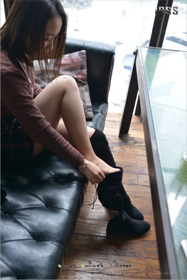 [IESS��˼Ȥ��]2018.01.23 NO.190  ܰ��[99P136M]