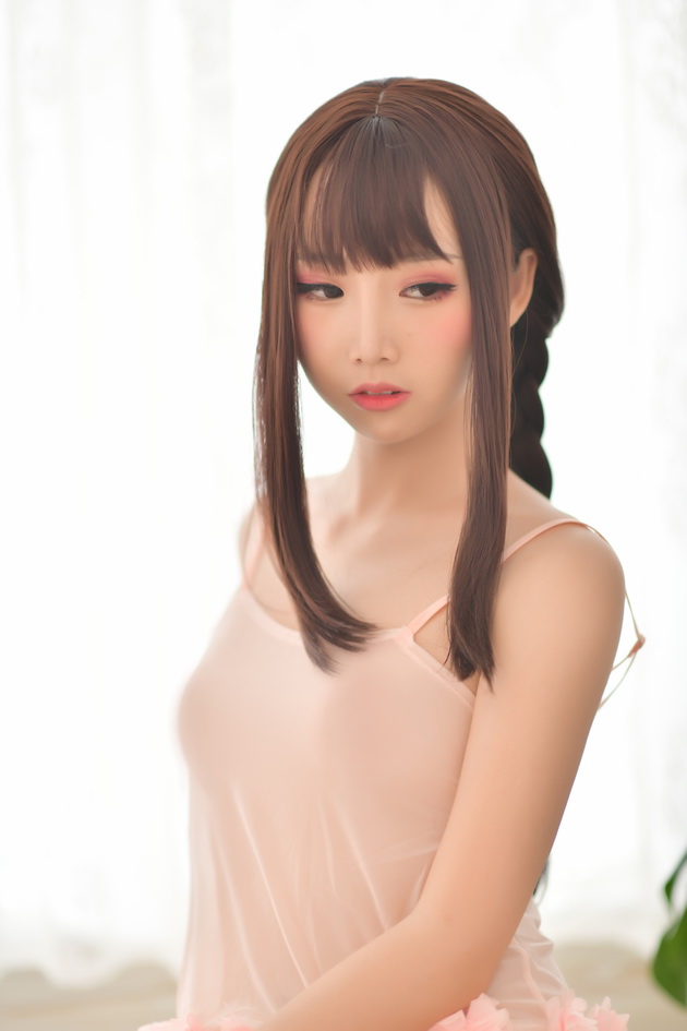 Coser����ɶ� NO.008 СŮ�� [22P-377MB]