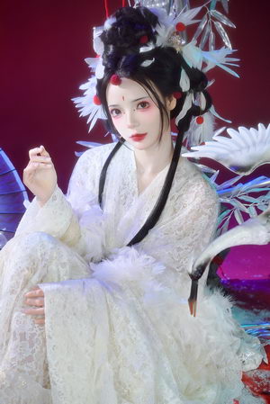 [YITUYU��ͼ��]2025.02.11 �ɺ� ��СӨ[23P
